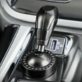 thumbnail image 3 of KRONDO Generic Car Joystick Starter, Car One-Button Start Lever, Car Push to Start Button Rocker, Car Engine Start Stop Button Joystick, Universal Decorative Car Accessories, 3 of 9