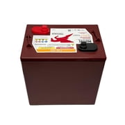 Set of 4 | Trojan T105-AES 6 Volt Deep Cycle AGM Battery | Maintenance Free