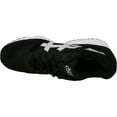 thumbnail image 4 of asics gel-lique mens shoes black/glacier grey h6k0l-001, 4 of 5