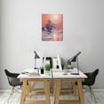 thumbnail image 7 of Artistic Impressions12x16 Forest Sunset Oil Paintings, Wall Art Prints Perfect for Vintage Home Office Decor, 7 of 7
