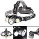 thumbnail image 3 of Lámpara Recargable para Exteriores Antorcha 2 Linterna LED 5 Modos Linterna DYNWAVEMX Lámpara de cabeza impermeable al aire libre, 3 of 8
