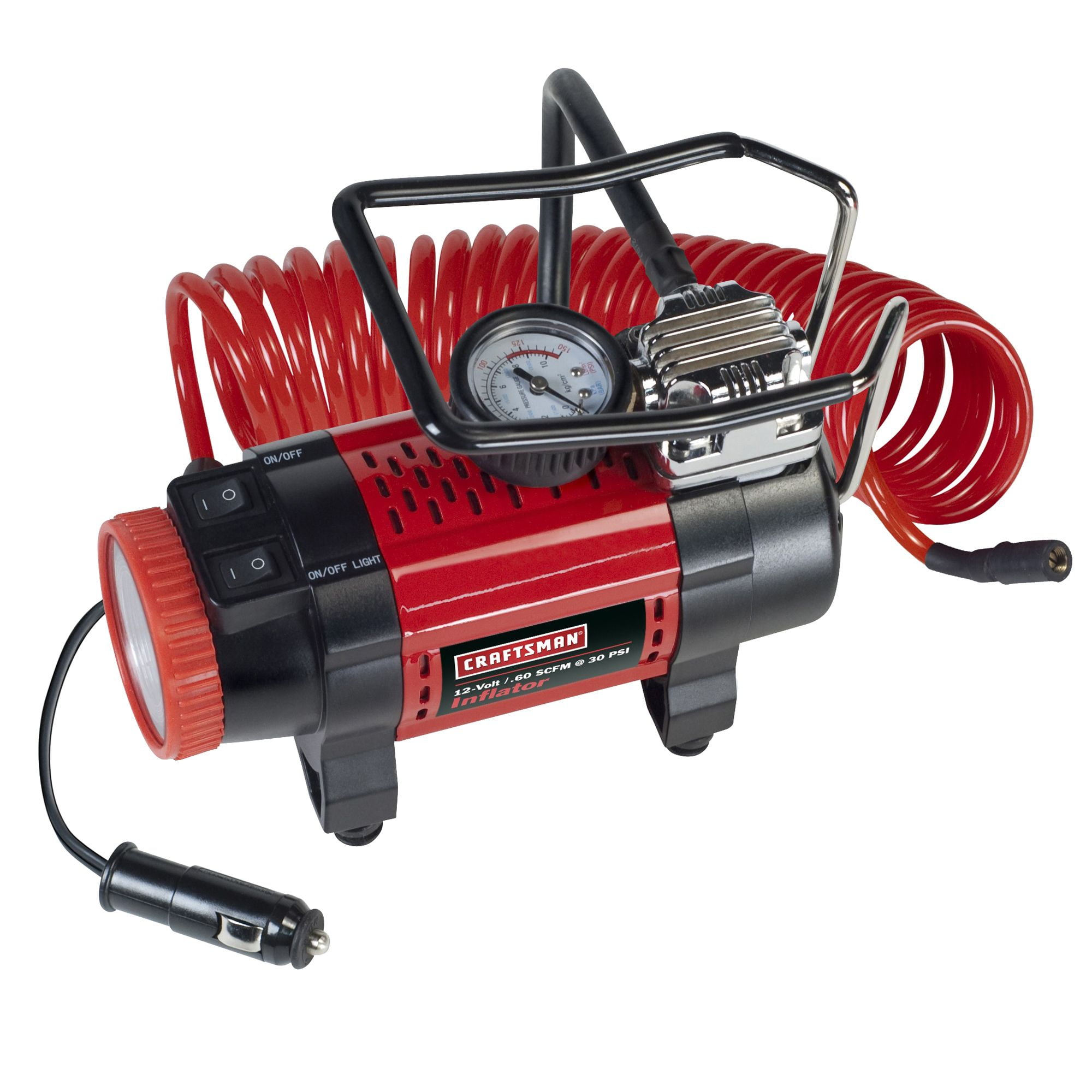 Craftsman 12 volt air compressor deals
