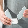 thumbnail image 4 of Rice Paddle Serving Spatula Spoon with Holder Stand Eco Friendly Heat Resistant Kitchen Spatula Spoon Holder, 4 of 8