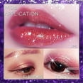 thumbnail image 3 of Lápiz Labial Que Cambia De Color Lápiz Labial Hidratante [Yue Xinghui] Propiedad Intelectual Procesada 1pcs Cielo Estrellado Lápiz Labial Que Cambia De Color Mate Taza ANGGREK No, 3 of 7