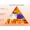 thumbnail image 2 of TOVA Perfume Body, Mind, Spirit para Mujer, 100 Ml (3.4 oz Líquidas), 2 of 4