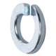 thumbnail image 3 of Lavadora de zinc con cierre dividido The Hillman Group 300021 5/16, 3 of 4