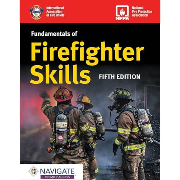 Pre-Owned Fundamentals of Firefighter Skills, 9781284298000, 1284298000, Paperback, 5 edition