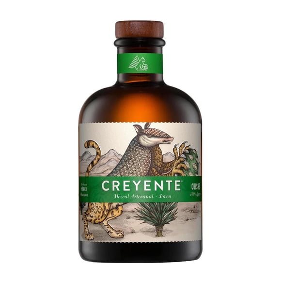 Mezcal Creyente Cuishe 700 ml