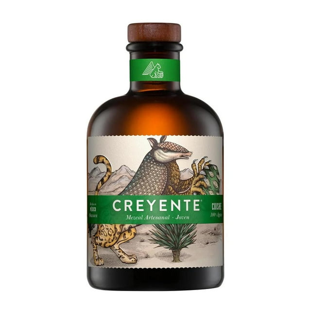 Mezcal Creyente Cuishe 700 ml
