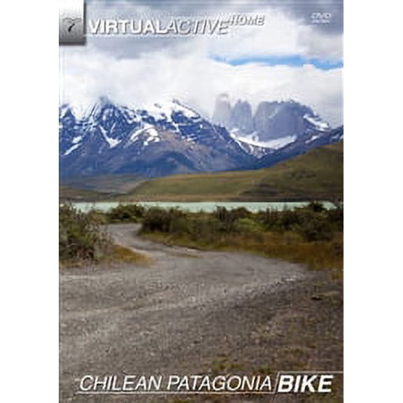 Virtual Active Chilean Patagonia Bike DVD