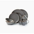 thumbnail image 2 of Barebones Enamelware Dining Collection - Slate Gray, 2 of 5