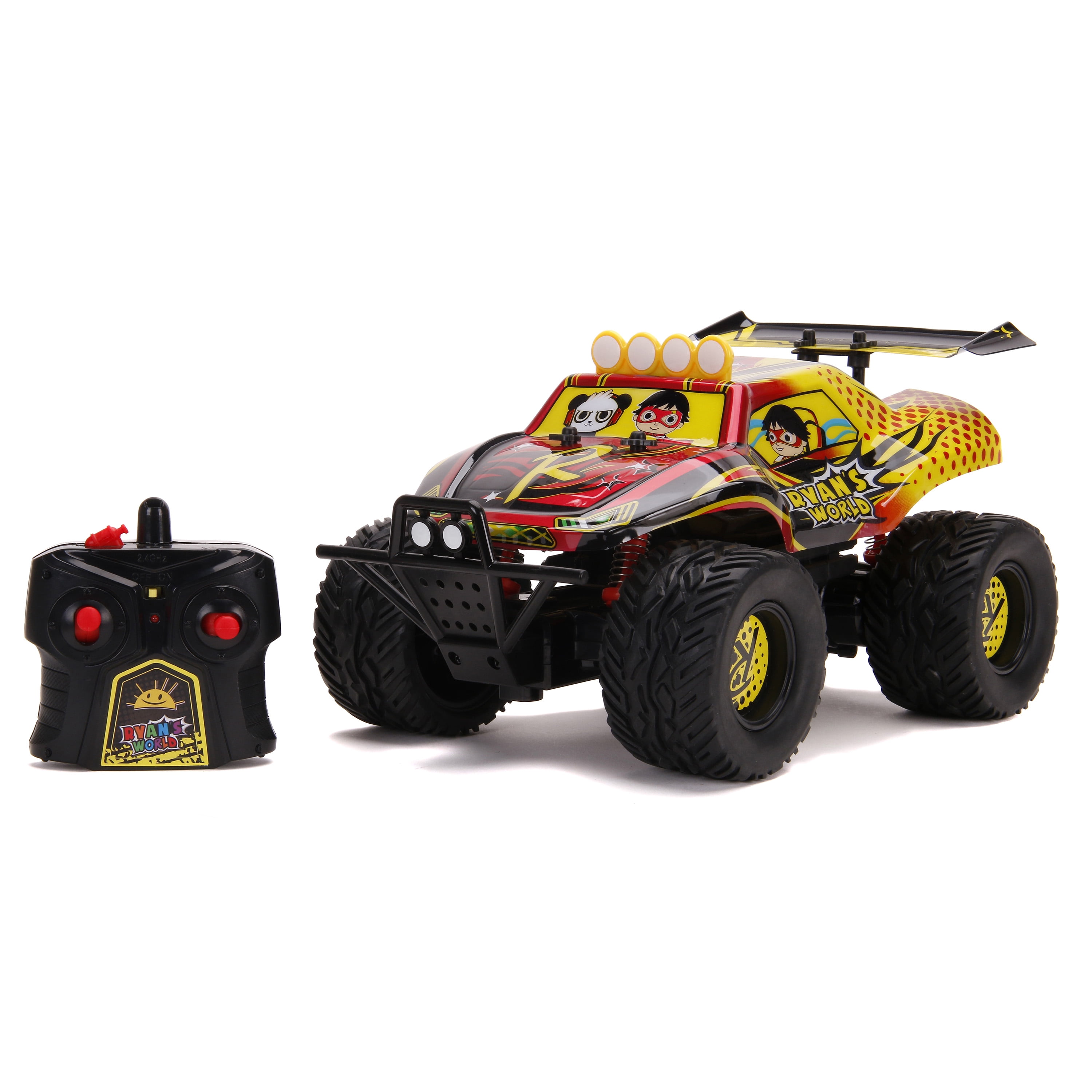 Ryan's World Jada Toys 1:14 Scale RC Buggy