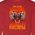 thumbnail image 4 of Inktastic Dirt Biking Motocross Racing Long Sleeve T-Shirt, 4 of 5