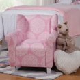 thumbnail image 1 of HomePop Chaise d'Appoint pour Jeunes, Plusieurs Couleurs, 1 of 5