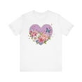 thumbnail image 2 of Heart Tee Shirt, Shirt with Heart, 2 of 19