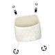 thumbnail image 3 of Organizador de bolsos para coche, duradero y multifuncional, con consolas para coche. blanco, 3 of 9