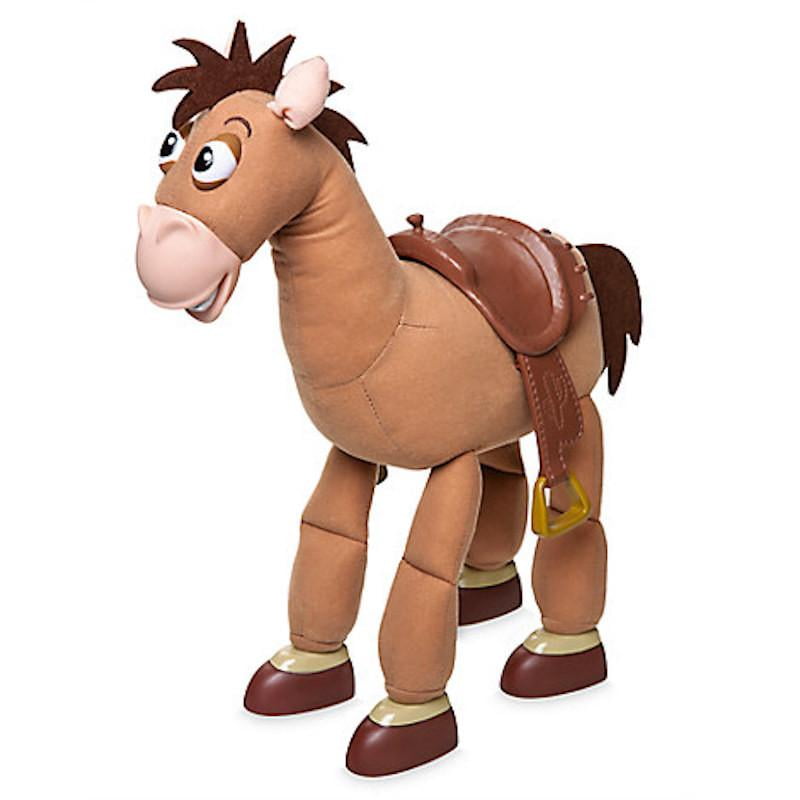 disney store bullseye talking action figure