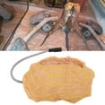 thumbnail image 1 of Roca De Calor Para Reptiles, Calentador De Roca Con Temperatura Controlada, Resina Ambiental Para Lagarto, 1 of 7