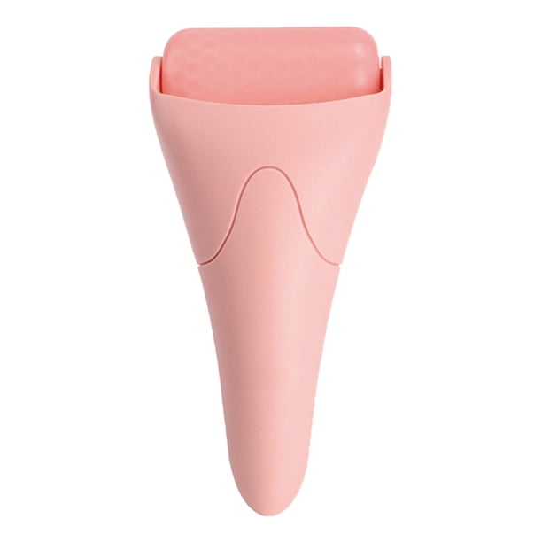 Rodillo de hielo para el cuidado de la piel, rodillo de hielo para aliviar la hinchazón de la cara y los ojos, reducir el dolor de migraña y arrugas, rodillo masajeador facial regalos para mujeres
