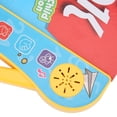 thumbnail image 1 of Máquina De Lectura En Inglés, Libro Electrónico De Aprendizaje Con Batería Para Aprender Inglés, Portátil Para Niños Mayores De 3 Años, 1 of 7