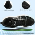thumbnail image 3 of Ecetana Womens Walking Shoes Sneakers Casual Breathable Sports Running Shoes, 3 of 7