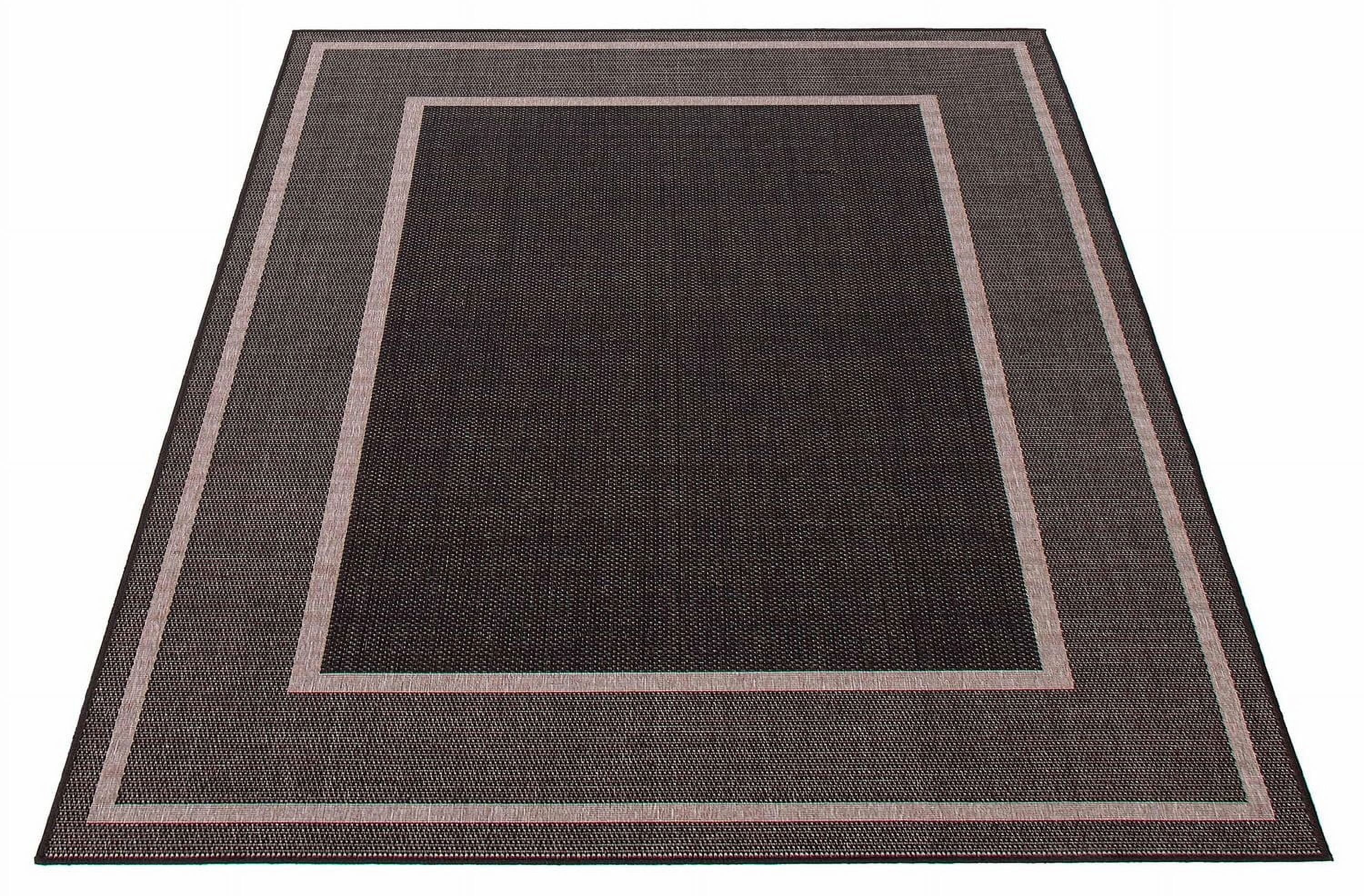 ECARPET Modern Area Rug for Living Room