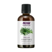 NOW - Rosemary Oil (Rosmarinus officinalis), 118ml
