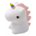 thumbnail image 1 of Lámpara LED Rgb Multicolor Push Estela El Unicornio ALFELEC, 1 of 6