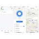 thumbnail image 5 of Localizador GPS 4,0 compatible con Bluetooth TUYA, alarma bidireccional, buscador antipérdida para bolsa Ndcxsfigh Para estrenar, 5 of 8