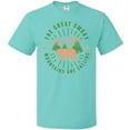 thumbnail image 3 of Inktastic The Great Smoky Mountains Are Calling T-Shirt, 3 of 5