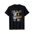 thumbnail image 2 of Ripple Junction X Schoolhouse Rock I'm Just a Bill Congress T-shirt, Men'S T-shirt Pattern Humor, Suitable for Women, Christmas Gift, Humor T-Shirt Pattern, T-shirt with Humorous Statement, Vintage T, 2 of 6