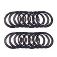 thumbnail image 4 of CHICHUMID 16 Pcs Bandes de Tableau d'Affichage Art Noir pour Enseignants Étudiants Utilisation Intérieure, 4 of 8