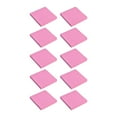 thumbnail image 1 of Clearance Feet Tearable And Super Sticky Notes Bright Colors 100 Sheets, 1 of 2