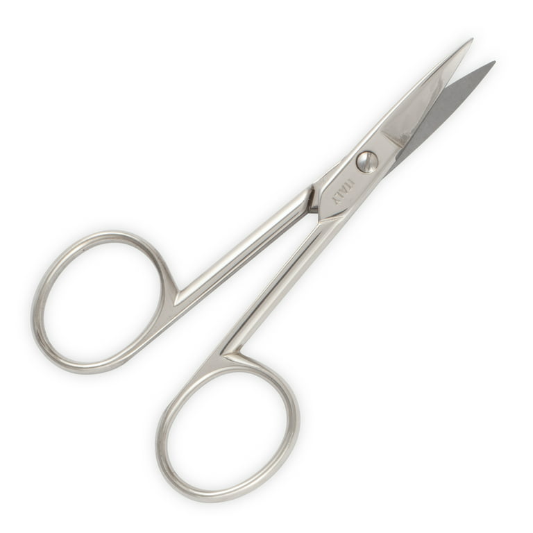 Stainless Steel Nail Scissors No. 3005-R