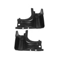thumbnail image 3 of Outer Cab Corner Set - Compatible with 1999 - 2016 Ford F-250 Super Duty (Extended Cab) 2000 2001 2002 2003 2004 2005 2006 2007 2008 2009 2010 2011 2012 2013 2014 2015, 3 of 4