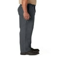 thumbnail image 4 of CHUANK Pantalon Droit à devant Plat à Coupe Régulière Authentique (Hommes) 1 Unité 1 Paquet, 4 of 5
