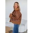 thumbnail image 2 of Dutton Leather Jacket, 2 of 5