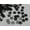 Black, variant on U8MO 2000 10mm Flowers Loose sequins Paillettes Sewing Wedding Craft-Purple AB