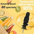 thumbnail image 5 of 8006 Pcs de Rechange pour Extracteur de Jus Compatible avec Oméga, 5 of 5