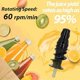 thumbnail image 5 of 8006 Juicer Replacement Parts Auger Compatible Thruster for Omega, 5 of 5