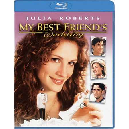 My Best Friend's Wedding (Blu-ray) (Best Wedding Registry Return Policy)