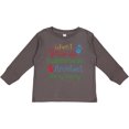thumbnail image 3 of Inktastic Architect Like Mommy Boys or Girls Long Sleeve Toddler T-Shirt, 3 of 5