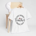 thumbnail image 6 of Teachers Listen Unisex Heavy Cotton Tee, 6 of 10