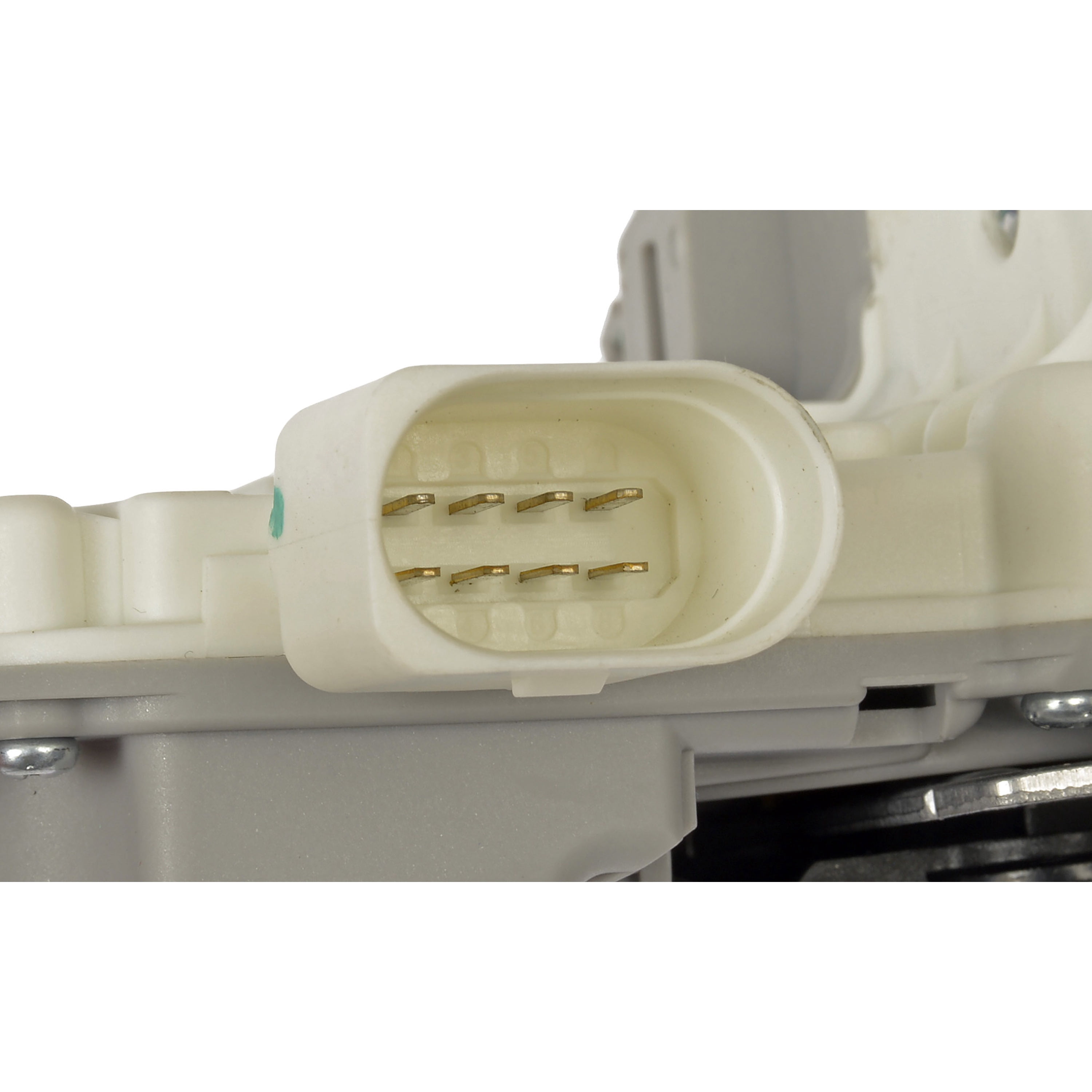 Dorman 931-074 Rear Left Door Lock Actuator Motor for Specific Audi / Porsche Models