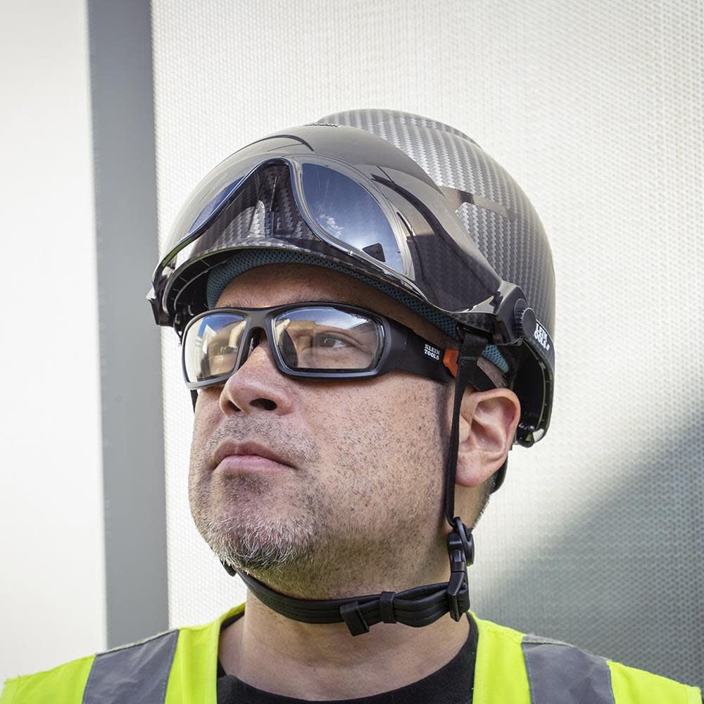 Klein Tools Pro Gasket Safety Glasses Clear
