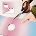 thumbnail image 6 of Yayeee Faucet Mat for Kitchen Sink 14.7" Diatomite Long Splash Guard Pad, Light Pink Gradient, 6 of 7