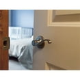 thumbnail image 3 of Design House Scroll Passage 6-Way Universal Hall and Closet Door Lever, Satin Nickel, 3 of 4