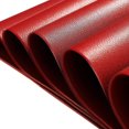 thumbnail image 3 of Placemats Pu Leather Heat Resistant Washable For Dining Table Mats Non-slip Stain Family Kitchen Tableware, 3 of 5