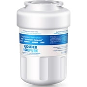 GOLDEN ICEPURE MWF Refrigerator Water Filter Replacement for GE SmartWater MWFA, 2PACK, GWF, GWFA, RWF0600A, FMG-1, WFC1201, GSE25GSHECSS, PC75009, 197D6321P006, Kenmore 9991, PC83879