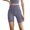 Z01-Purple, variant on Kcolen Tummy Control Shorts,High Waist Spandex Stretch Shorts Women Solid Color Biker Compression Lounge Yoga Shorts